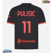 AC Milan Christian Pulisic #11 Tredjedrakt 2026-27 Kortermet